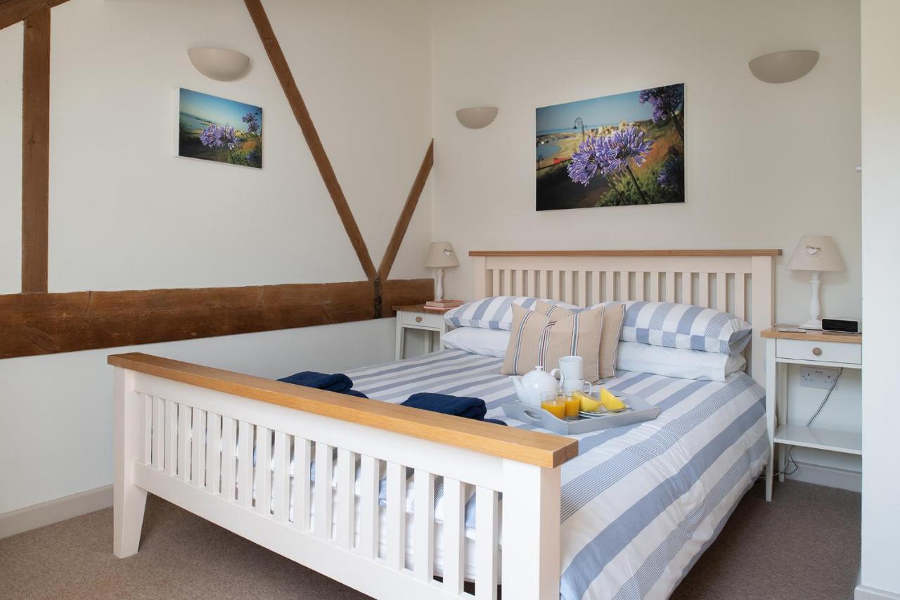 Dorset Holiday Barns Шерборн Екстер'єр фото