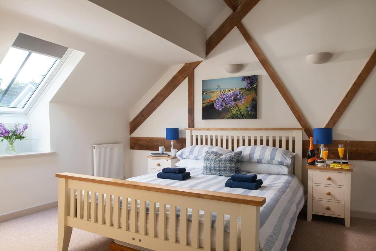 Dorset Holiday Barns Шерборн Екстер'єр фото