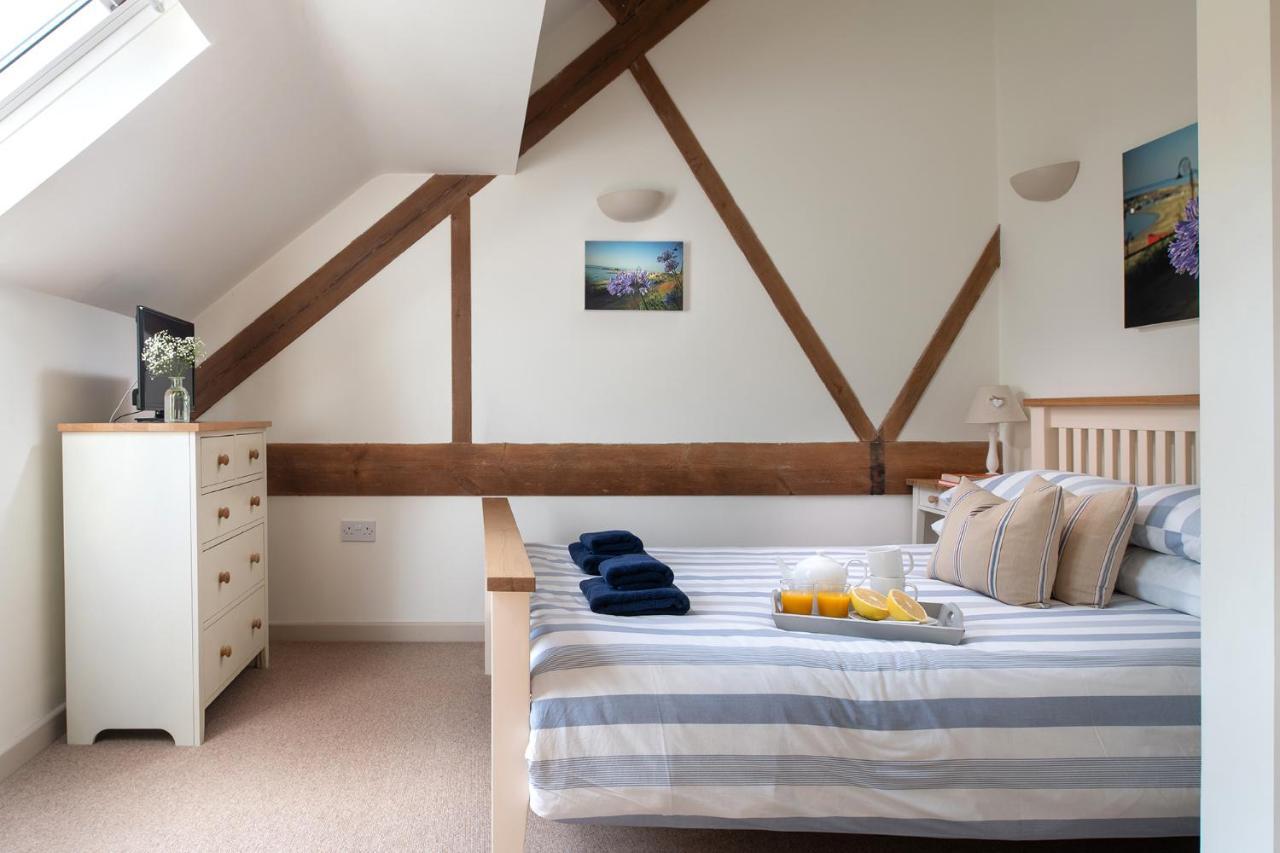 Dorset Holiday Barns Шерборн Екстер'єр фото