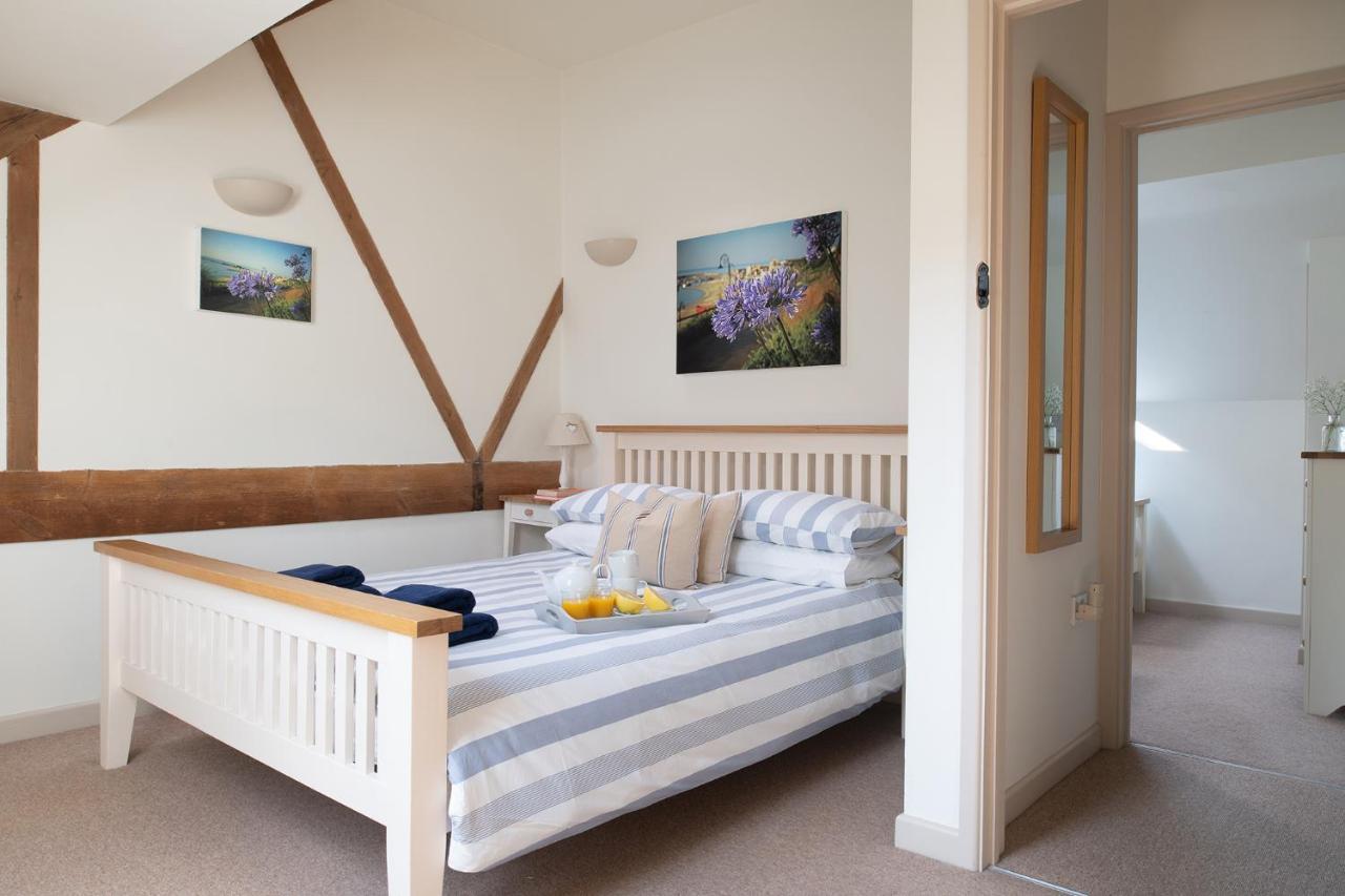 Dorset Holiday Barns Шерборн Екстер'єр фото