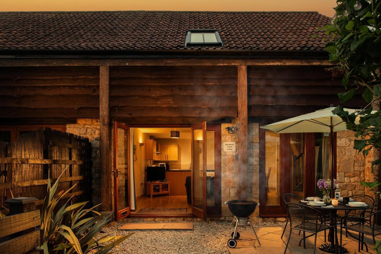 Dorset Holiday Barns Шерборн Екстер'єр фото